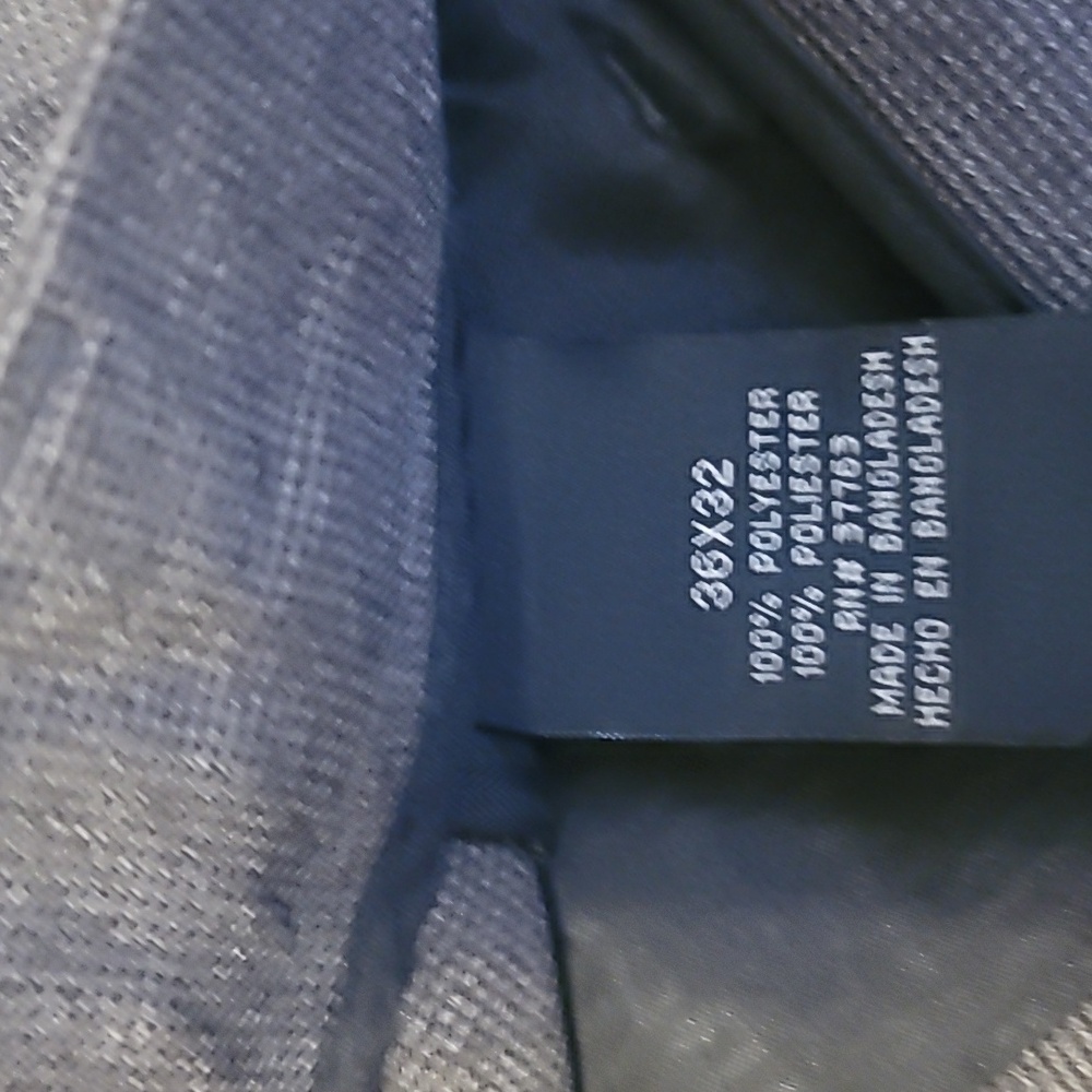 Mens dress pants - Picture 3 of 4